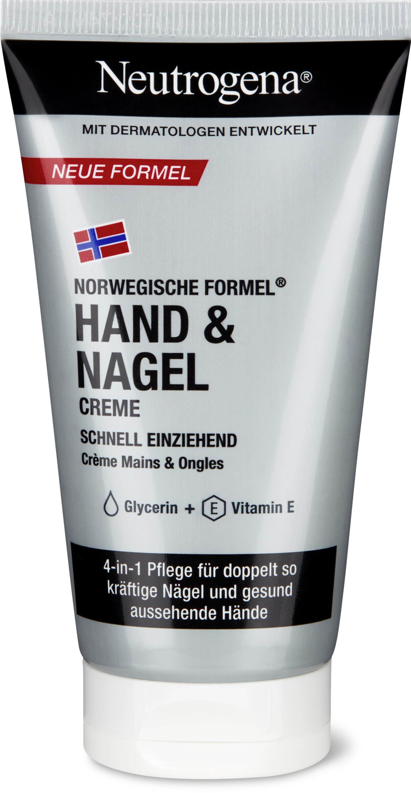 Neutrogena Crème mains et ongles 75ml